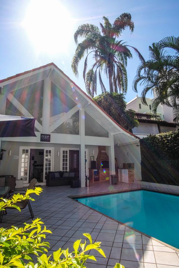 Ref House Barra Da Tijuca Pensión