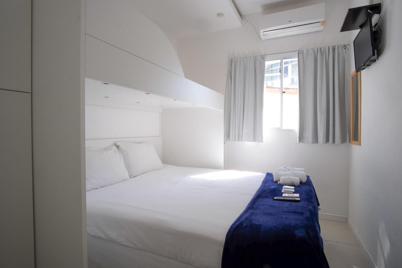 Pensión Ref House Barra Da Tijuca