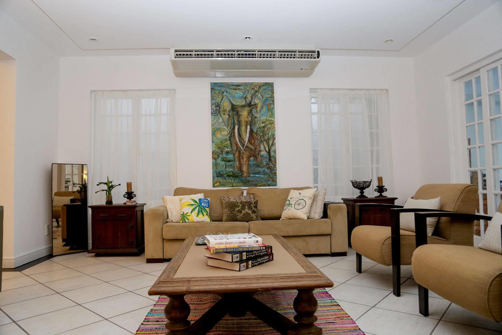 Ref House Barra Da Tijuca Pensión 2*