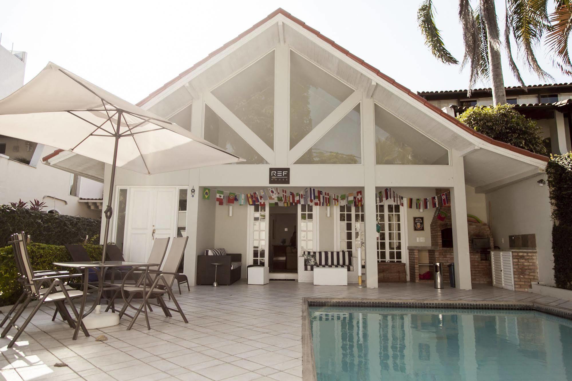 Ref House Barra Da Tijuca Pensión 2*