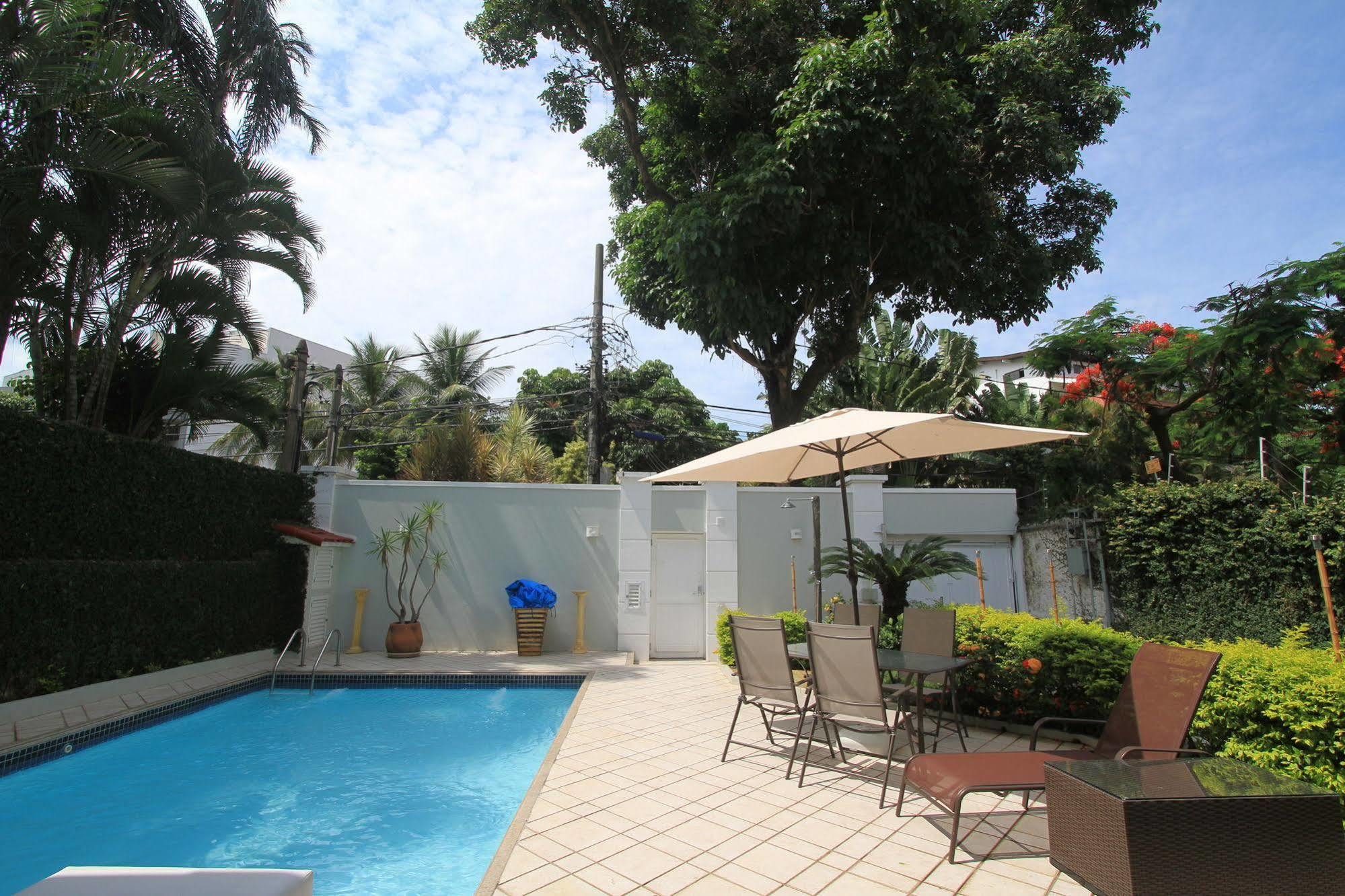 Pensión Ref House Barra Da Tijuca 2*