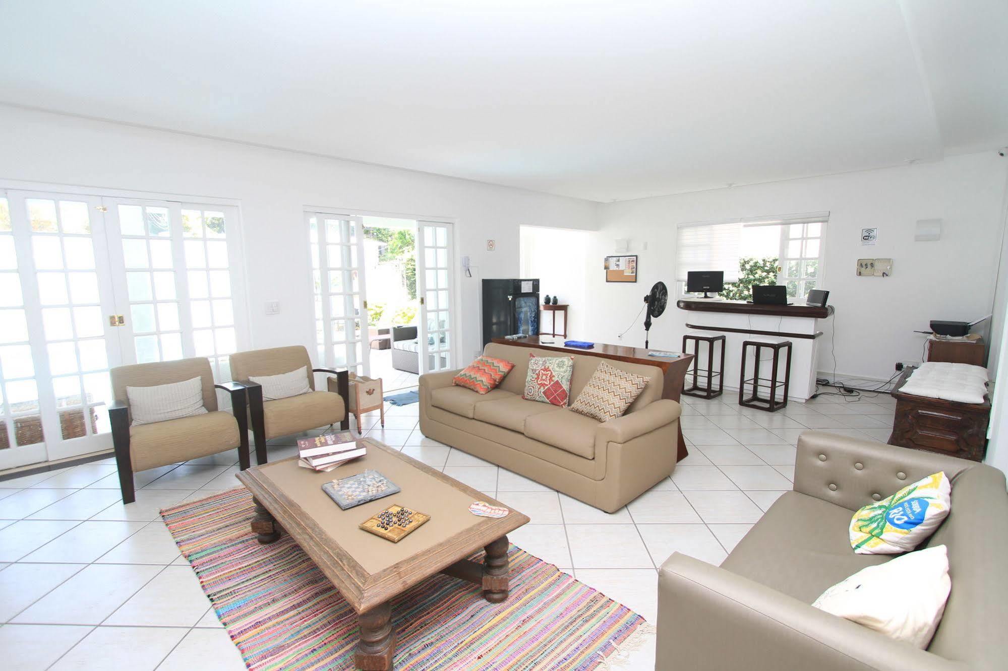 Ref House Barra Da Tijuca Río de Janeiro