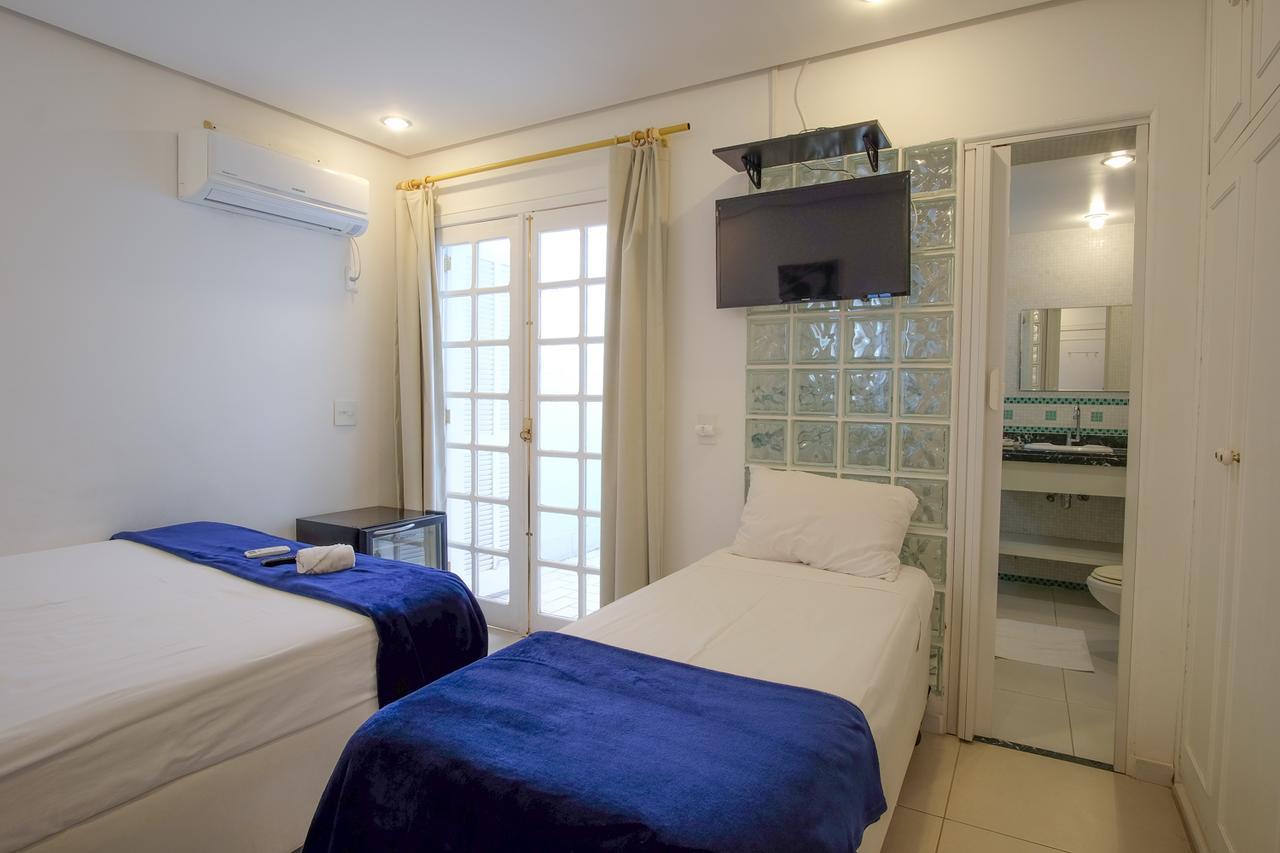 Wisma tamu Ref House Barra Da Tijuca