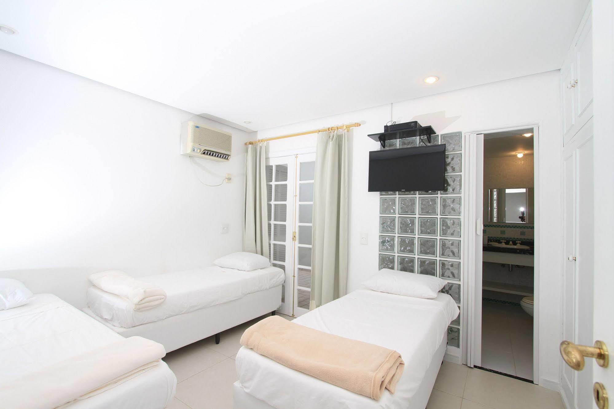 Ref House Barra Da Tijuca Maison d'hôtes Rio de Janeiro