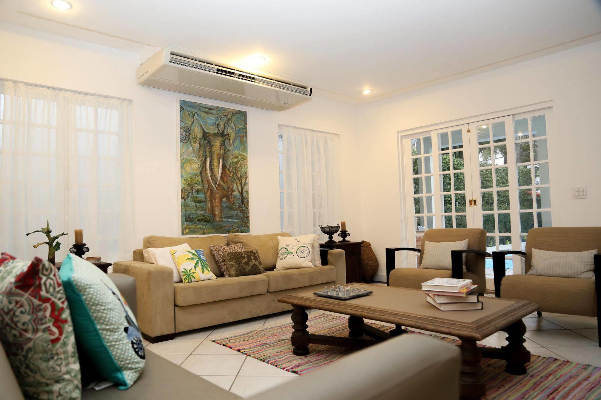 Ref House Barra Da Tijuca Wisma tamu